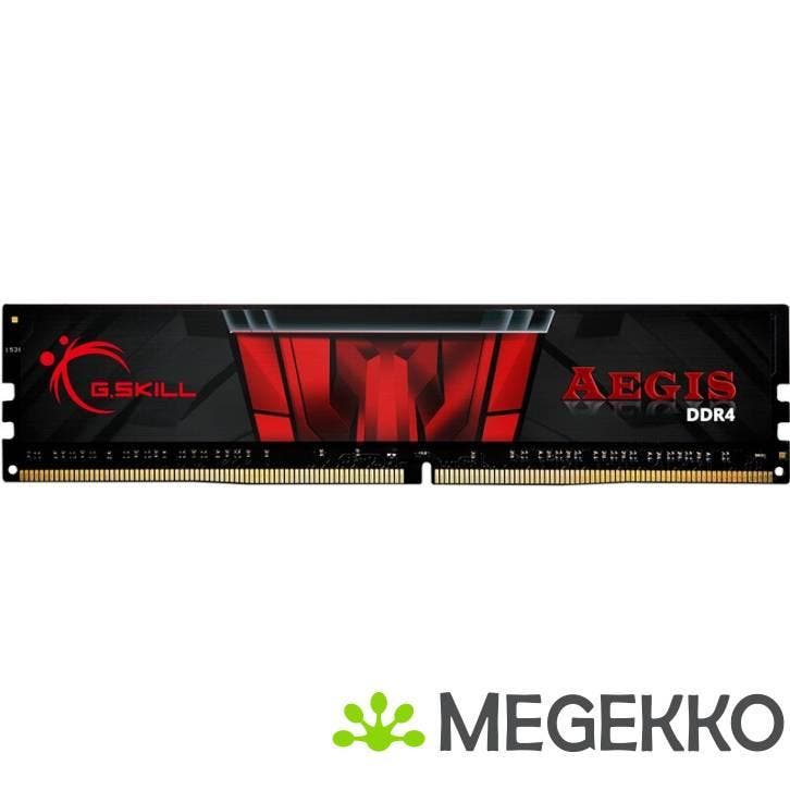 G.Skill DDR4 Aegis 1x16GB 3200, Computers en Software, Overige Computers en Software, Nieuw, Verzenden