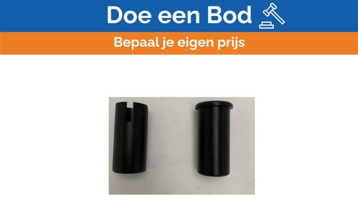 Bieden: Quicksilver 805 bush for transom frame, Caravanes & Camping, Caravanes Accessoires, Enlèvement ou Envoi