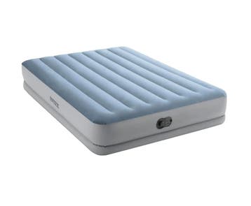 Intex – 64159 – opblaasbaar verhoogd comfortbed – elek, Caravanes & Camping, Matelas pneumatiques, Ophalen of Verzenden