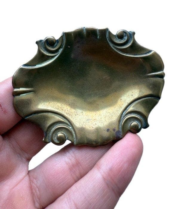 Het Goud en de Schaduw: mysterieus en gotisch Svuotatasche, Antiek en Kunst, Curiosa en Brocante