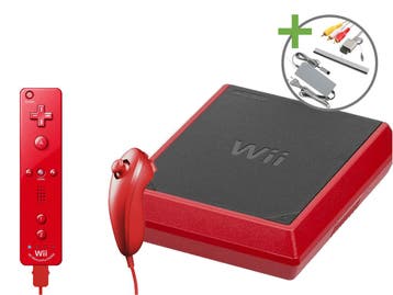 Nintendo Wii Mini Starter Pack - Motion Plus Edition, Verzenden