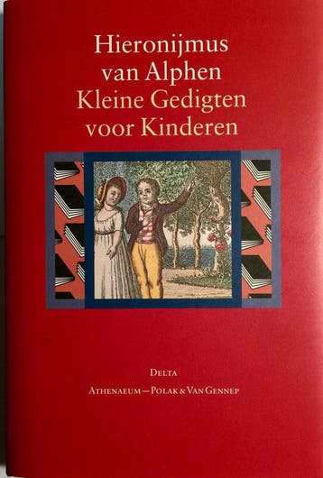 Kleine Gedigten voor Kinderen / Delta 9789025301743, Verzenden, Hieronymus van Alphen