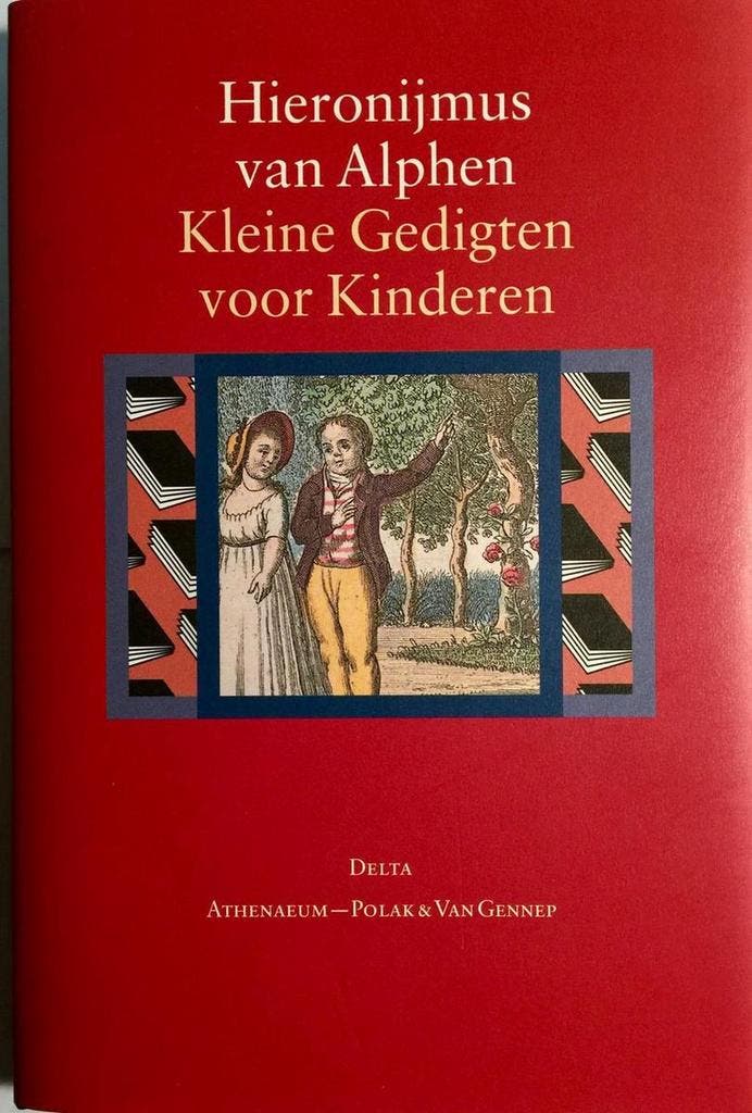 Kleine Gedigten voor Kinderen / Delta 9789025301743, Boeken, Gedichten en Poëzie, Gelezen, Verzenden