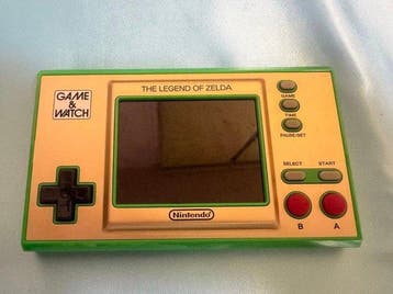 Nintendo - Game & Watch - The Legend of Zelda - Handheld, Nieuw