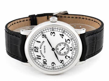 Franck Muller - Round Vintage Liberty - Never Worn - Ref., Nieuw