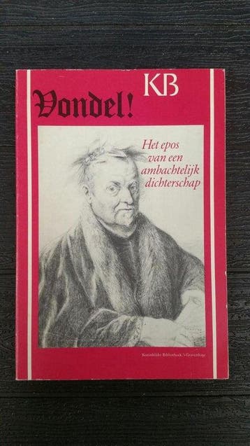 Vondel - Geesink, Verzenden