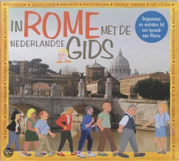 In Rome met de Nederlandse Gids 9788887955231, Verzenden, Zo goed als nieuw, I. Stellingwerff