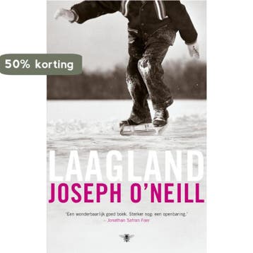 Laagland 9789023440529 Joseph ONeill, Verzenden, Joseph O'Neill