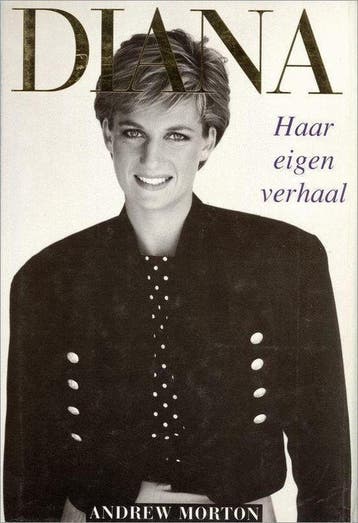 DIANA HAAR EIGEN VERHAAL 9789062917662 Andrew Morton, Verzenden, Gelezen, Andrew Morton