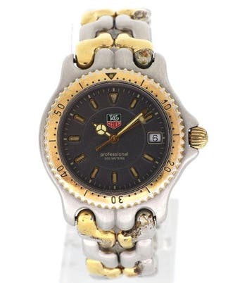 TAG Heuer - S/el Professional 200 Meters - Zonder, Handtassen en Accessoires