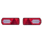LED Verlichtingsset Aanhanger Dasteri DSL-5000TR, Zonder kab, Ophalen of Verzenden, Nieuw
