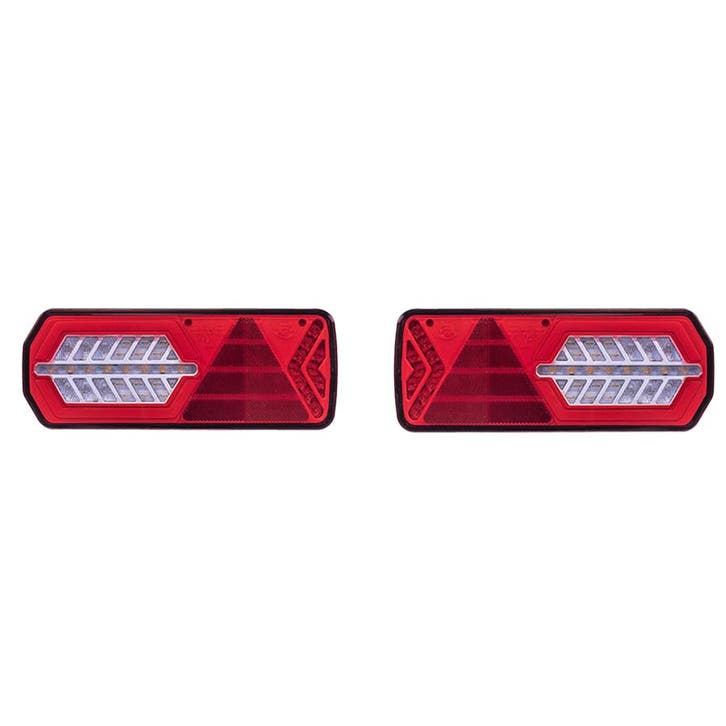 LED Verlichtingsset Aanhanger Dasteri DSL-5000TR, Zonder kab, Auto-onderdelen, Verlichting, Nieuw, Ophalen of Verzenden