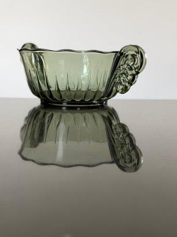 Val Saint Lambert - Charles Graffart - Vaas - Glas - Nr 41, Antiek en Kunst