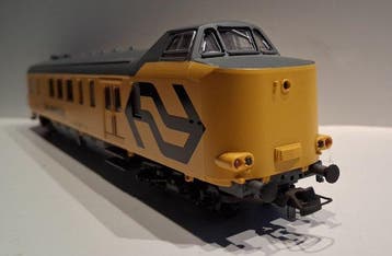 EloTrains H0 - NL100.82 - Model treinwagon (1) - Meetrijtuig, Hobby en Vrije tijd, Modeltreinen | H0, Nieuw