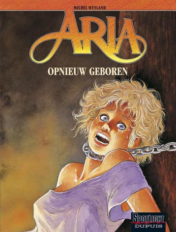Aria sc / 030 Sacrale / Aria 9789031429080 M. Weyland, Livres, Verzenden, M. Weyland