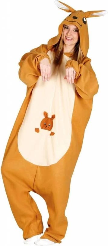Kangoeroe Onesie, Verzenden