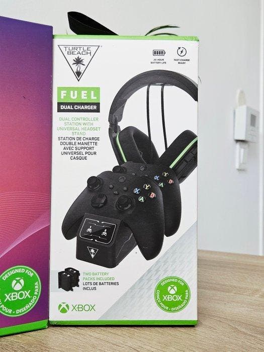 PDP + Turtle Beach - Xbox One + Xbox Series X/S - Casque, Games en Spelcomputers, Spelcomputers | Overige Accessoires