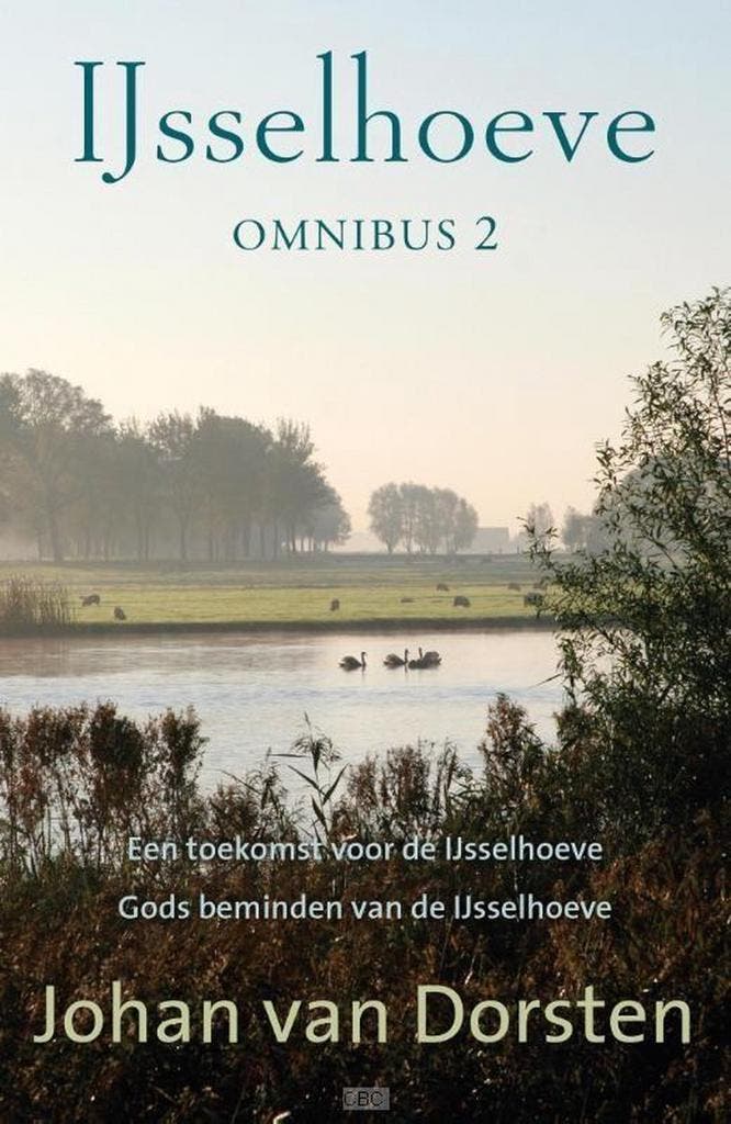 IJsselhoeve omnibus 9789401905152 Johan van Dorsten, Livres, Livres régionalistes & Romans régionalistes, Envoi