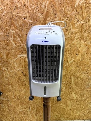 Gebruikte Aircooler, Sport en Fitness, Ophalen, Nieuw