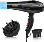 GRT PRO Fohn 2400W | 34% korting retour deal | Snel droog!, Verzenden, Zo goed als nieuw, Haarverzorging