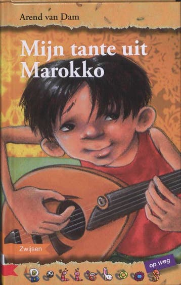Mijn tante uit Marokko / Bolleboos 9789048703654, Verzenden, Gelezen, Arend van Dam