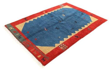 Gabbeh - Tapis - 241 cm - 166 cm, Maison & Meubles