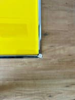 Table basse - Acier inoxydable, Acrylique - Table basse