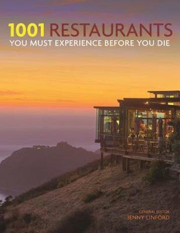 1001 Restaurants 9780764166938 Jenny Linford, Verzenden, Zo goed als nieuw, Jenny Linford