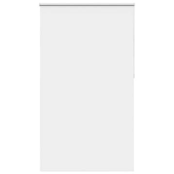 Verduisterend rolgordijn 125cm | Tweede kansje | OP = OP, Huis en Inrichting, Verzenden, Zo goed als nieuw, Wit