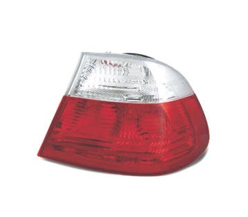 FEUX ARRIÈRE DROIT EXTERIEUR BMW SÉRIE 3 E46 COUPÉ, Autos : Pièces & Accessoires, Verzenden