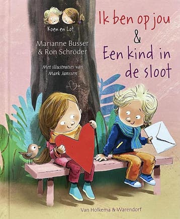 Marianne Busser & Ron Schröder - Koen en Lot - 2 verhalen -, Verzenden, Gelezen, Marianne Busser & Ron Schröder