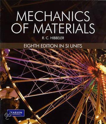Mechanics of Materials - Hibbeler, Boeken, Verzenden, Nieuw
