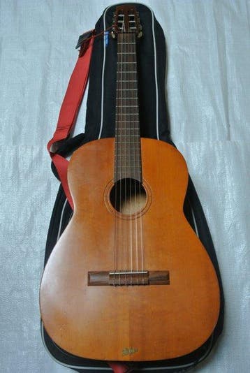 Höfner - Klassiek Spaans - - Guitare acoustique - Allemagne, Musique & Instruments