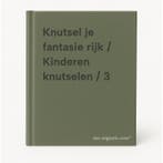 Knutsel je fantasie rijk / Kinderen knutselen / 3, Verzenden