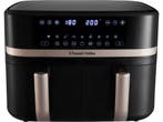 Russell Hobbs Satisfry Dual Basket 9L Airfryer -, Verzenden
