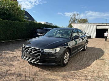 Online veiling - 2015 Audi A6 Limousine Personenauto