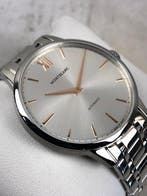 Montblanc - Heritage Spirit Automatic Steel - 110696 - Homme, Nieuw