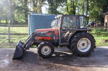 Veiling: Tractor Kubota Diesel, Zakelijke goederen, Ophalen, Nieuw
