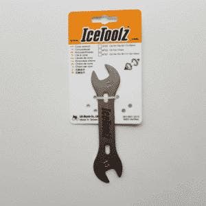 IceToolz conussleutel 13-14, Fietsen en Brommers, Fietsonderdelen, Verzenden, Nieuw