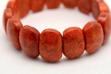 Corail - Corail rouge - 29,7 g - Bracelet, Collections