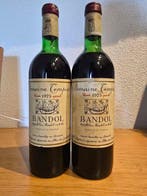 1975 Domaine Tempier Bandol Cuvée Spéciale - Bandol - 3, Verzamelen, Nieuw