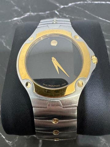 Movado - Sports Edition - Zonder minimumprijs - Heren -, Nieuw