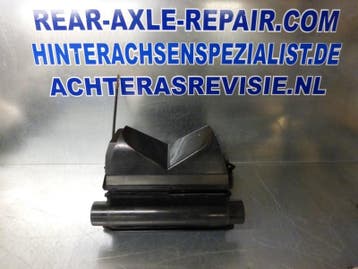 Kachel, gedeelte bij de voeten, Opel Manta B, gebruikt, Verzenden, Gebruikt, Opel