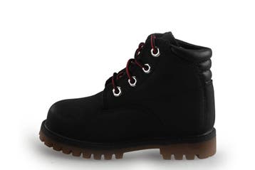 Timberland Boots Meisjes in maat 26 Zwart, Verzenden, Schoenen