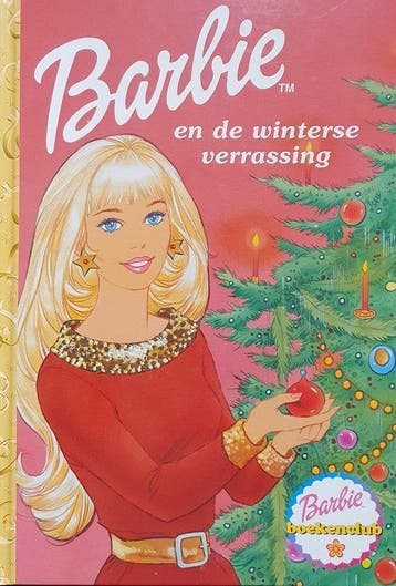 Barbie en de winterse verrassing, Verzenden, Nieuw