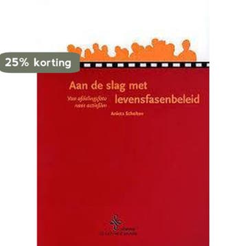 Aan de slag met levensfasenbeleid 9789080952720, Verzenden, A. Scholten-Wittingen