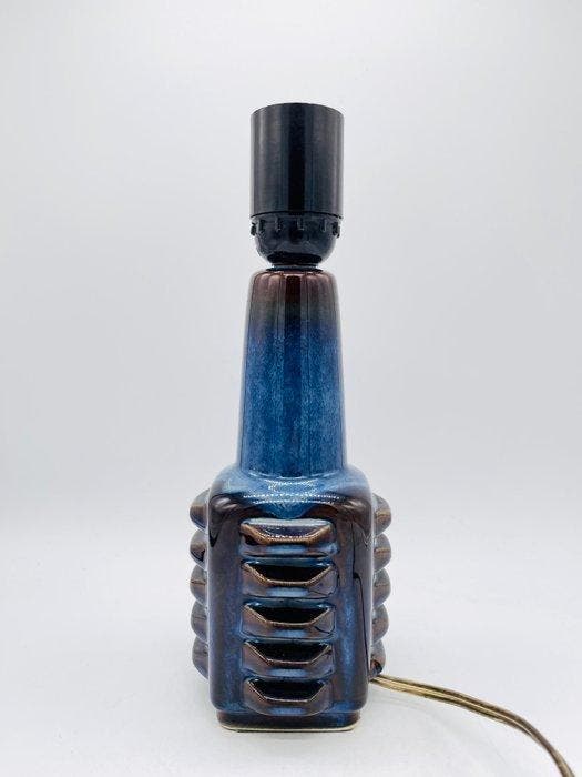 Soholm - Einar Johansen - Lampe de table - Céramique - Lampe, Antiquités & Art, Antiquités | Meubles | Chaises & Canapés