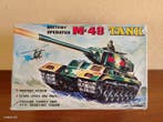 Véhicule militaire miniature - M-48 Tank - RARE Char