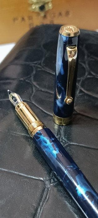 Montegrappa - 300 - Vulpen, Nieuw