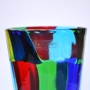 F&M Ballarin - Vaas - Glas